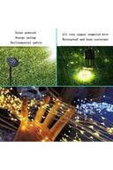 Solar Güneş Enerjili Gün Işığı 200led - 2