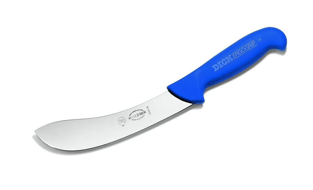 8 2264 18 Kasap Deri Yüzme Bıçağı 18 Cm - Ergo Grip