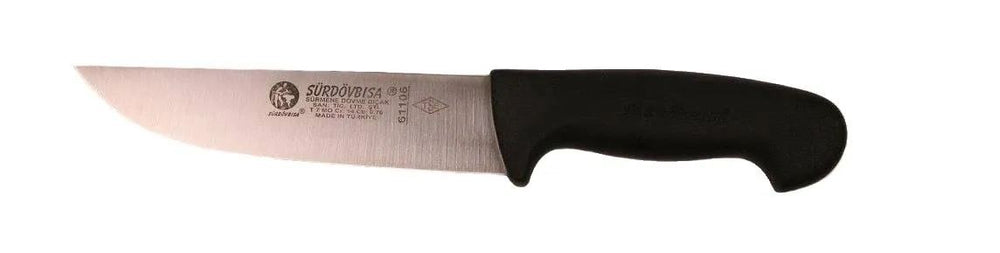 Sürmene 61106 Kasap Bıçağı 16,5 Cm, Plastik Sap
