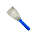 Bursa Paslanmaz Gıda Spatulası No:4, 10 Cm - Plastik Sap - 2
