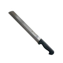 Bursa Kavurma Kaşar Bıçağı Kalın 35 Cm - Plastik Sap - 1