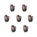 Büyük Tekli Fincan Askı, Dekor Askısı - Eskitme, 100 Adet, 12x23x30 Mm - 2
