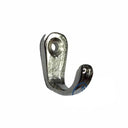 Tekli Bijuteri, Dekor Askısı - Nikel, 100 Adet, 10x18x22 Mm - 1