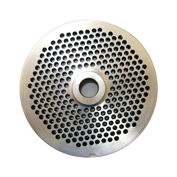 Kıyma Makinesi Aynası / Ağızı No:32 - 5 Mm Delikli