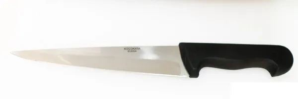 Bursa İnce Sivri Kasap Bıçağı No:5, 23 Cm - Plastik Sap