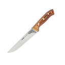 32103 Elite Kurban, Kasap Bıçağı 19 Cm - Kahverengi Perçinli Kompozit Sap - 1