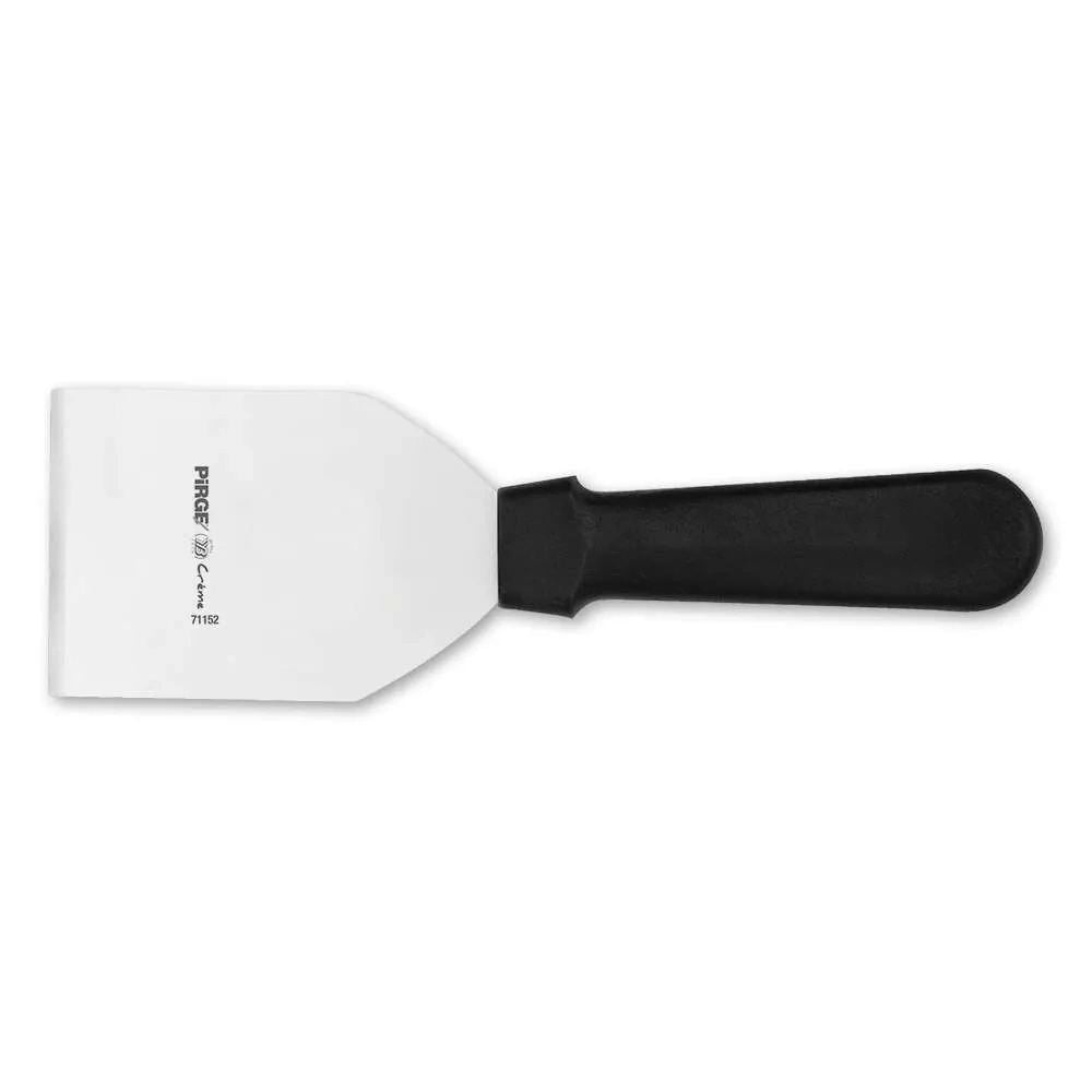 71152 Creme Paslanmaz Gıda Spatula No:2 - 11,5 Cm