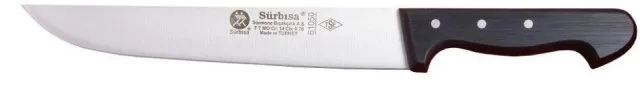 61050 - Sürmene Kasap Bıçağı 23 Cm - Kurban, Doğrama, Kesim