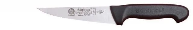 61111 - Sürmene Kasap Kemik Sıyırma Bıçağı 13,5 Cm