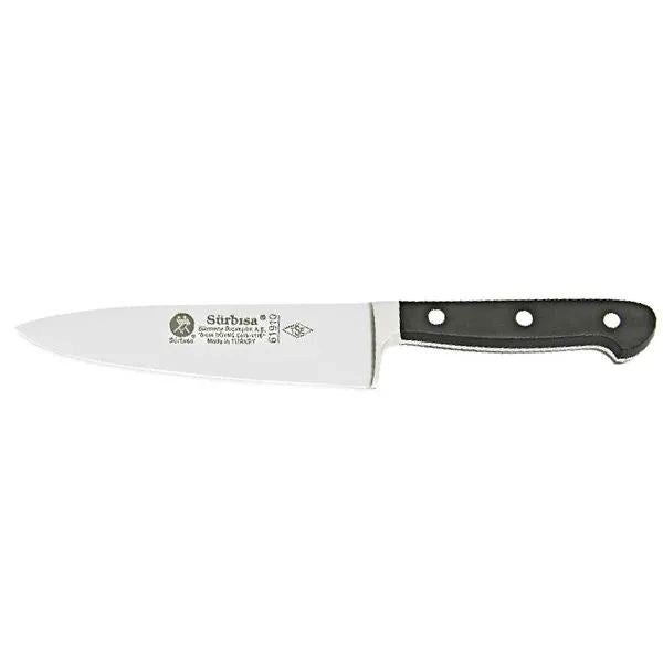 61910 - Sürmene Sıcak Dövme Şef Bıçağı 15,5 Cm