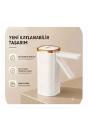 Şarjlı Taşınabilir Otomatik Damacana Su Pompası Katlanabılır Tasarım 800 Mah Bataryalı - 4