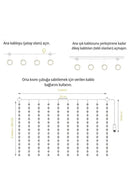 Torima Lw-7 300 Ledli 10 Sarkıt Perde Led Işık, 8 Modlu Uzaktan Kumandalı, 3x3 Metre Peri Telli Led - 2