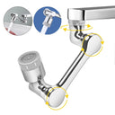 Sunup Sn-20341 1080 Derece Dönebilen Musluk-duş Başlığı - 1