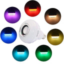 Ampul Şeklinde Kumandalı Bluetooth Hoparlör - 2