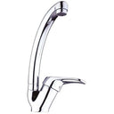 Mix Kuğu Banyo Batarya + Duş Başlığı Hediyeli - 4