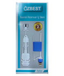Özbest Su Tasarruflu Basmalı Klozet Rezervuar İç Takımı - Uyumlu Ve Dayanıklı - 3