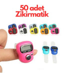 Yüzük Zikir Matik ( 50 Adet ) - 1