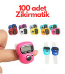 Yüzük Zikir Matik ( 100 Adet ) - 2