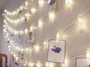 10'lu Led Işıklı Fotoğraf Mandalları - 2