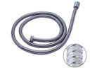 Kopmaz Kırılmaz Spiral Banyo Duş Hortumu 150 Cm. - 1