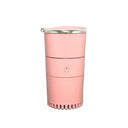 Lattice Ortam Nemlendirme Ve Dezenfektan Buhar Makinesi (pembe) Usb - 4