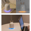 Lovely Humidifier Ortam Dezenfeksiyon Ve Şık Buhar Makinesi - 3