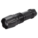 Gold Orion Km-84 Tasarruflu Şarjlı Zoomlu Metal El Feneri Kemer Klipsli - 1