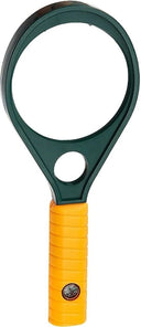 Nikula- Optik Cam El Büyüteç 65mm 6x 4x Pusulalı Çocuklar Ve Yetişkinler Mg89075 - 2