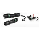 Power Style 500 Lumen 600 Metre Işık Uzantılı Zoomlu Şarjlı El Feneri 6109 - 2