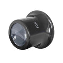 Nikula-10x Büyütmeli,saat,takı Onarım Için Cam Lensli Optik Göz Büyüteç - 3