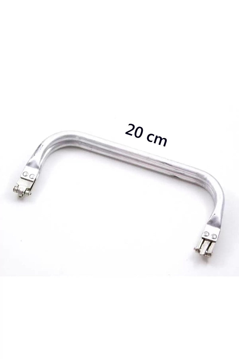 Gizli Metal Çanta Bursu – 20 cm - Metal Çanta Aparatı Çanta Aksesuarı