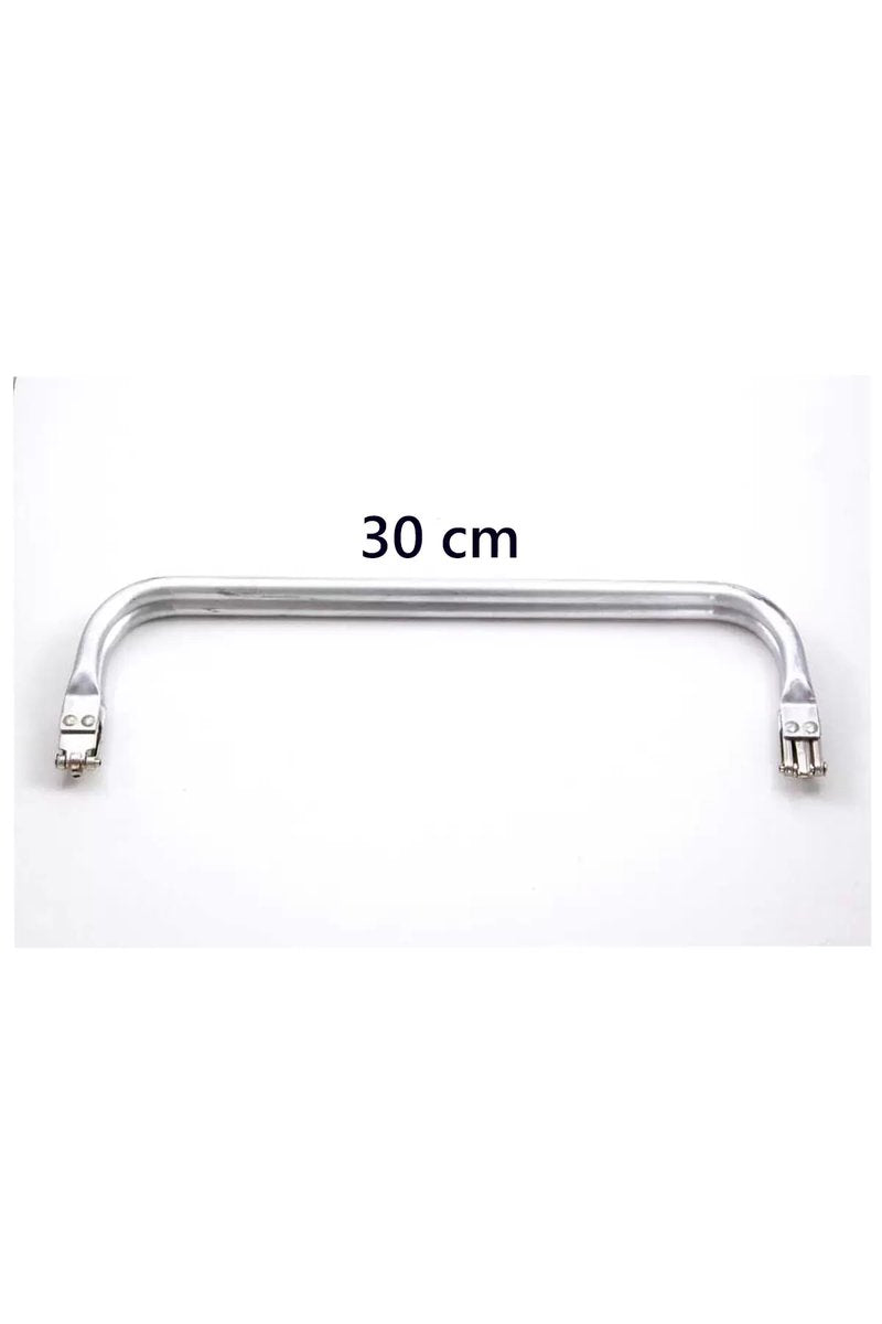 Gizli Metal Çanta Bursu – 30 cm - Metal Çanta Aparatı Çanta Aksesuarı