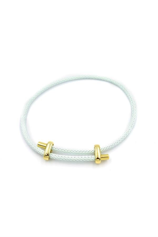 İp Bileklik - Yeşil - Yeşil