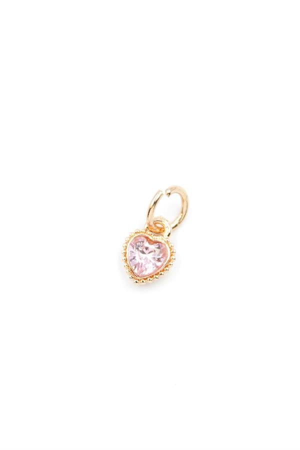 PN Bileklik Charm - Pembe - Pembe
