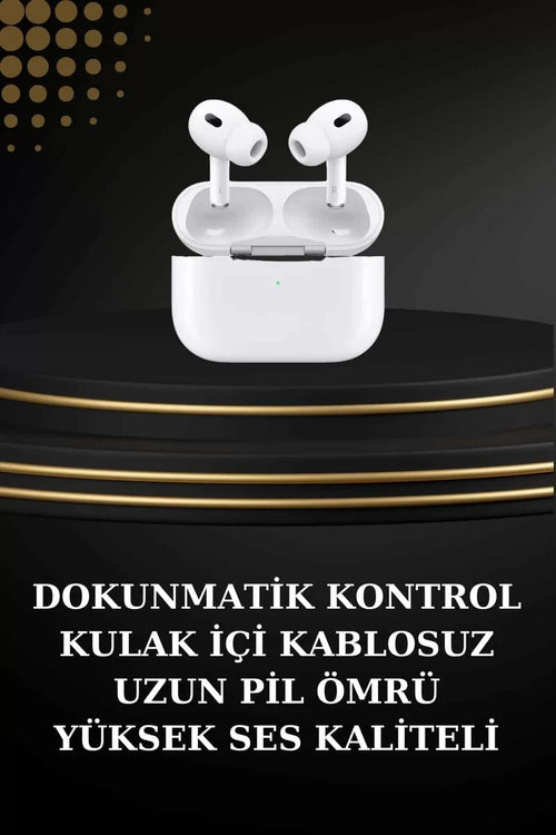 2025 Model Akıllı Saat ve Yeni Nesil Pro Bluetooth Kulaklık ANC Özelliği - görsel 2