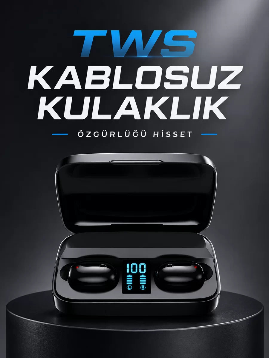 A10S Bluetooth Kulaklık