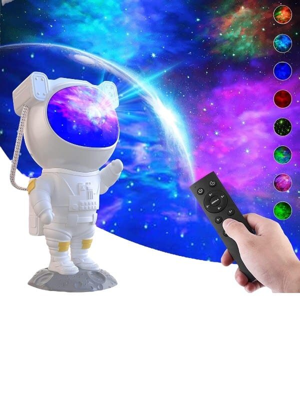 Astronot Lamba Speakerlı