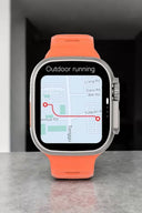 Akıllı Saat GPS Sağlık Ve Uyku Takibi Arama Cevaplayan Bluetooth Bağlantılı - 4