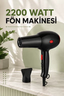 Soğuk ve Sıcak Üfleme Özellikli AC Motorlu Saç Kurutma Makinesi - 1