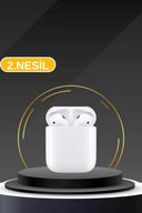 Akıllı Saat ve Kulaklık Seti Dokunmatik Ekran 5.0 Bluetooth Bağlantılı Sesli Görüşme - 2