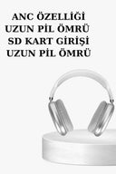 Yeni Nesil Sesli Görüşme Akıllı Saat ve Powerbank Çoklu Şarj Girişli Bluetooth Kulaklık Nabız Ölçer - 3