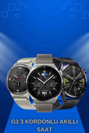 TWS Bluetooth Kulaklık ve Akıllı Saat Uyku Takibi Nabız Ölçer Uzun Pil Ömrü - 4