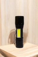 Işıldak El Feneri Kamp Lambası Mini Taşınabilir Acil Durum Lambası Fener Led Işık - 4