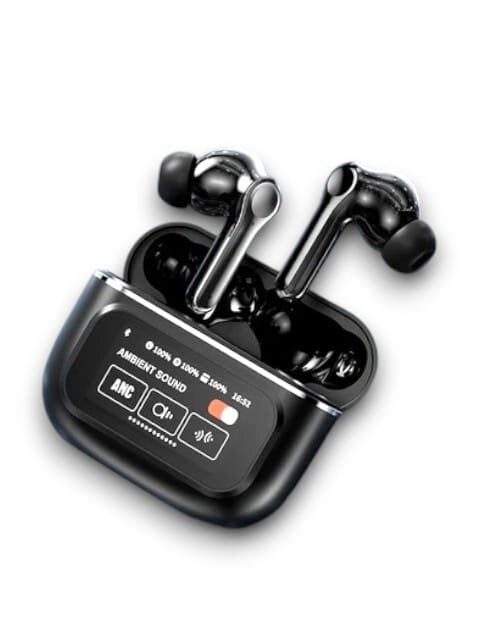L58 Siyah Ekranlı Airpods PRO