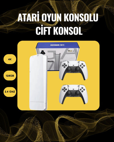 M15-Oyun Konsolu