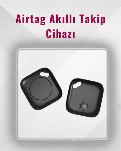 Akıllı Takip Teknolojisi ile Eşyalarınızı Korumaya Alın | Bul Uygulaması Destekli Uzak Mesafe Bluetooth Takibi ve Uzun Ömürlü Batarya