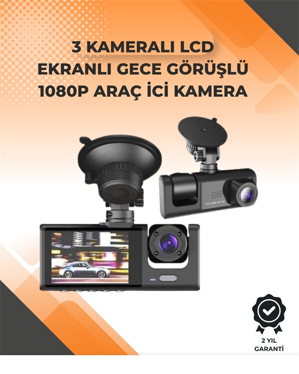 ARAÇ Kamerası Silindir