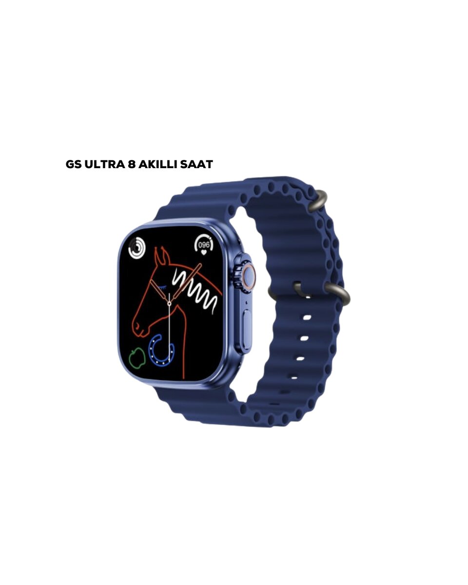 GS Ultra 8 Akıllı Saat