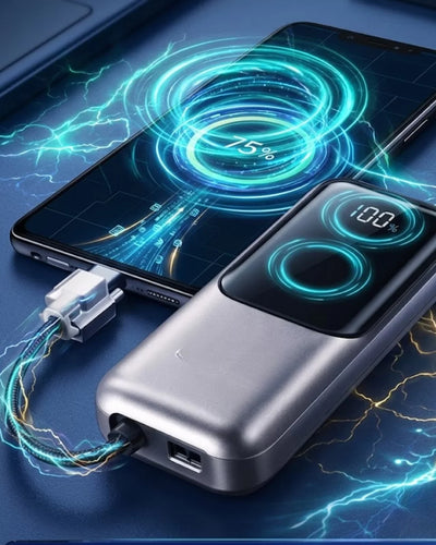 PW592 13000MAH Powerbank