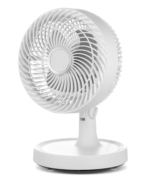 2200 RPM Mini Masaüstü Vantilatör Sessiz ve Güçlü Hava Akışlı Fan - görsel 2
